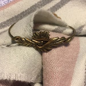 Alex and Ani Phoenix wrap bracelet